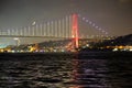 Istanbul Bosphorus Bridge