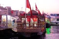 ÃÂ°stanbul Bosphorus Golden Horn Halic, Turkey 04 JANUARY 2020