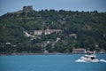 ÃÂ°stanbul Bosphorus Yoros Castle