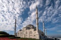 Istanbul camlica mosque