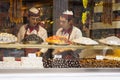 Istanbul candy shop