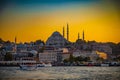 Istanbul, the capital of TÃ¼rkiye Royalty Free Stock Photo