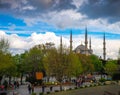 Istanbul the capital of Turkey