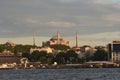 Istanbul the capital of Turkey, eastern tourist city.