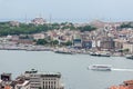 Istanbul cityscape