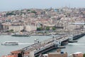 Istanbul cityscape