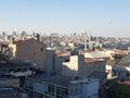 Istanbul cityscape, Turkey Royalty Free Stock Photo