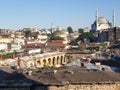 Istanbul cityscape, Turkey Royalty Free Stock Photo