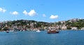 Istanbul Coastline Europe Side