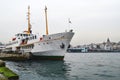 Istanbul Ferries (called vapur in Turkish)