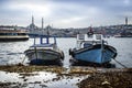 Istanbul Ferries (called vapur in Turkish)