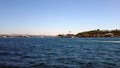 Istanbul - the Golden Horn Strait