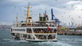 Istanbul ferry