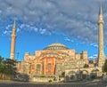 Istanbul.Hagia Sophia