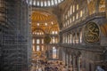 Istanbul Hagia Sophia Museum