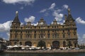 Istanbul, Haydarpasa