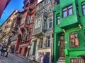 Colorful Houses of Balat