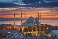 Istanbul. Royalty Free Stock Photo