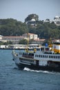 Istanbul Journey Royalty Free Stock Photo