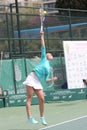 Istanbul Lale Tennis Cup 2015 Royalty Free Stock Photo