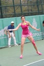 Istanbul Lale Tennis Cup 2015 Royalty Free Stock Photo