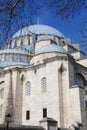 Istanbul landmark Suleymaniye Mosque