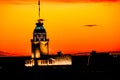 Maiden Tower, Istanbul