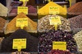 Istanbul market Royalty Free Stock Photo