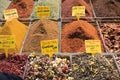 Istanbul market Royalty Free Stock Photo
