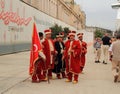 Turkey/Istanbul: Ottoman Empire Military Band