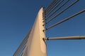 Istanbul Metro Bridge Royalty Free Stock Photo