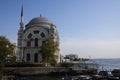 Istanbul mosque Royalty Free Stock Photo