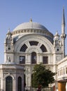 Istanbul mosque Royalty Free Stock Photo