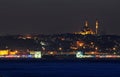 Istanbul night