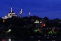 Istanbul night