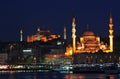 Istanbul night