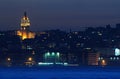 Istanbul night