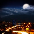 Istanbul Nights, Istanbul TurkeyIstanbul Bosporus