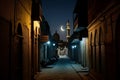 Istanbul Nights: A Vibrant Celebration of Ramadan in the Middle East