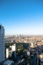 Istanbul Panorama Besiktas Turkye visit Instanbul