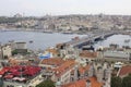 Istanbul panorama Royalty Free Stock Photo