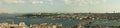 Istanbul Panoramic View Royalty Free Stock Photo