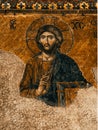 Istanbul Hagia Sophia museum icons Jesus Christ