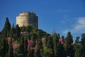 Istanbul rumeli hisari Royalty Free Stock Photo