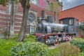 Istanbul\'s Sirkeci train station