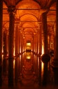 Istanbul sightseeing: Yerebatan cisterns