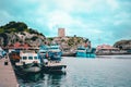 Sile Harbor in Istanbul, Turkey Royalty Free Stock Photo