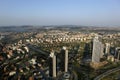 Istanbul Skyline