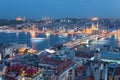 Istanbul skyline