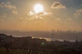 Istanbul skyline